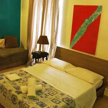 Casa de hóspedes Pfori