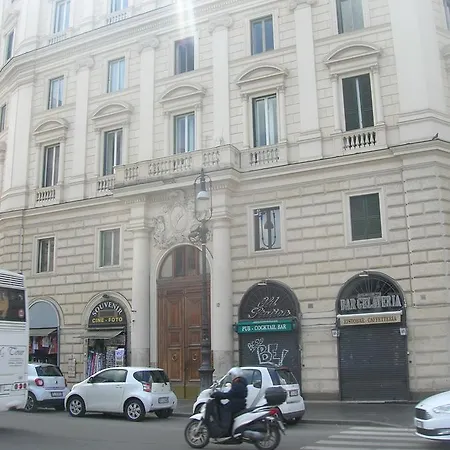Casa de hóspedes Pfori Roma